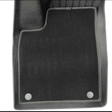 Tesla Model X All-Weather Floor Mats for 2016-2021 Pre-Refresh (5-Seater)