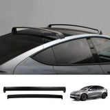 Anti-Theft Aluminum Roof Rack Cargo Cross Bars for Tesla Model Y L 6-Seater 2026+