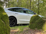 Tesla Model 3 18inch Arachnid Wheel Cover Performance Hub Cap