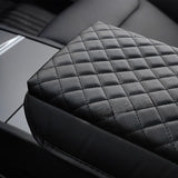 Armrest Cover Cushion for Tesla 2024+ Model 3 Highland