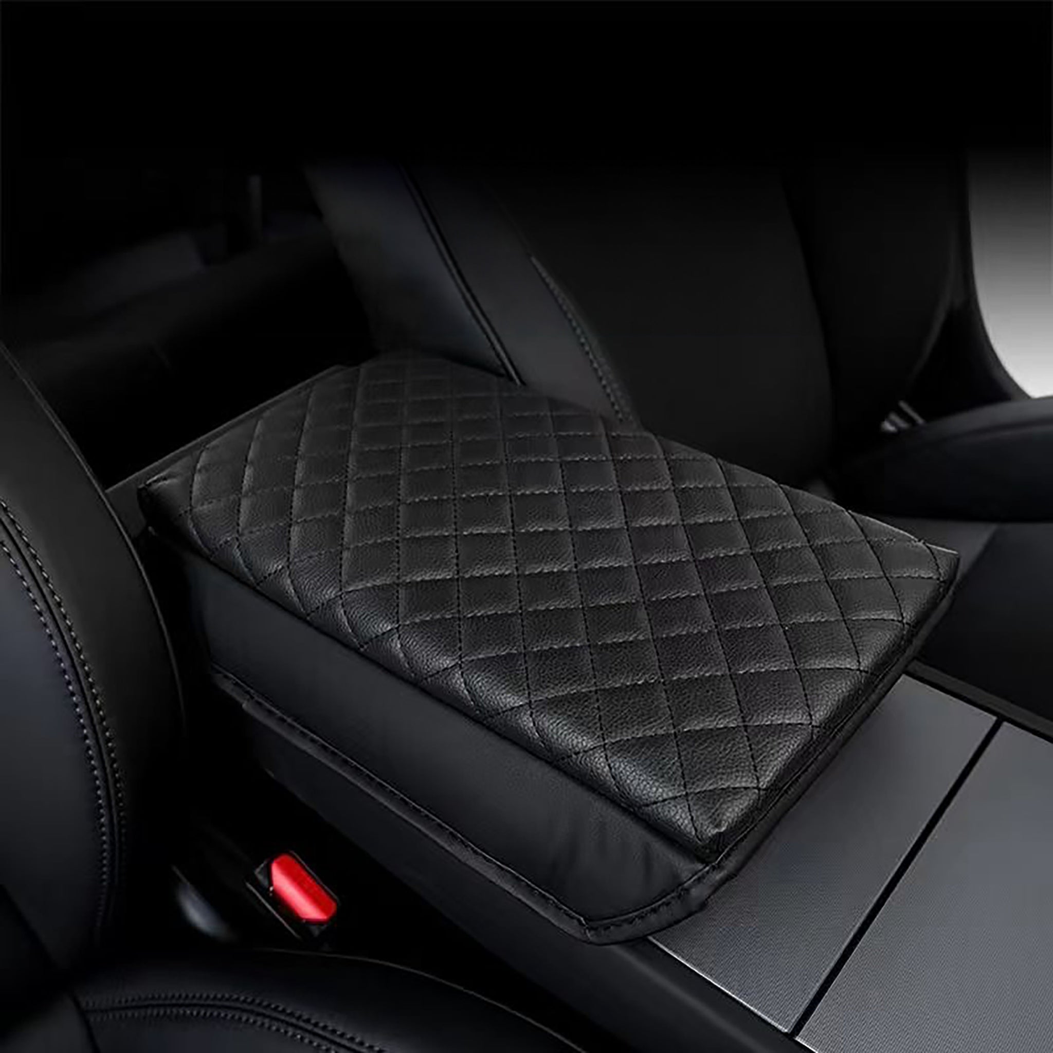 Armrest Cover Cushion for Tesla 2024+ Model 3 Highland