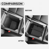 Armrest Storage Box for Tesla Cybertruck