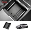 Center Console Organizer and Armrest Box for Tesla Model YL 2026+