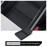 Armrest Box Silicone Bottom Pad for 2026+ Model Y Standard