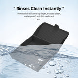 Lower Armrest Organizer Silicone Storage Insert Tray for the 2026+ Tesla Model Y Standard