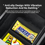 Lower Armrest Organizer Silicone Storage Insert Tray for the 2026+ Tesla Model Y Standard