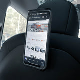 Backseat Cell Phone & iPad Holder Headrest Mount For Tesla Model 3 / Y & Model 3 Highland
