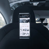 Backseat Cell Phone & iPad Holder Headrest Mount For Tesla Model 3 / Y & Model 3 Highland