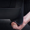 Custom-Fit Mud Flaps for 2025+ Tesla Model Y Juniper | Premium TEP Splash Guards | No-Drill Installation & Paint Protection