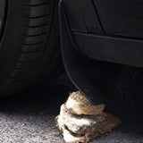 Custom-Fit Mud Flaps for 2025+ Tesla Model Y Juniper | Premium TEP Splash Guards | No-Drill Installation & Paint Protection