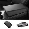 TPE Center Console Armrest Cover for Tesla Model Y L 2026+