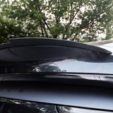 Bottom view of Blade Style Rear Spoiler installed onTesla Model Y Juniper (2025.03+)