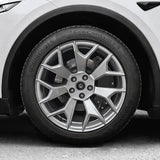 Brake Caliper Covers (4Pcs) for Tesla Model Y L 6-Seater 2026+