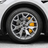 Brake Caliper Covers (4Pcs) for Tesla Model Y L 6-Seater 2026+