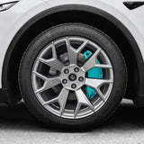Brake Caliper Covers (4Pcs) for Tesla Model Y L 6-Seater 2026+