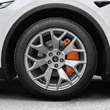 Brake Caliper Covers (4Pcs) for Tesla Model Y L 6-Seater 2026+