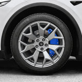 Brake Caliper Covers (4Pcs) for Tesla Model Y L 6-Seater 2026+