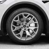 Brake Caliper Covers (4Pcs) for Tesla Model Y L 6-Seater 2026+