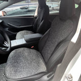 Breathable Seat Pads For 2024+ Tesla Model 3 Highland
