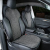 Tesla Model 3/Y Premium Flax Seat Pad – Breathable, Sweatproof Car Seat Cover for Ultimate Comfort