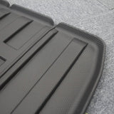 Bundle: Cybertruck Floor Mats & Bed Liners Full Set (6 PCS)