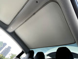 Bundle: Tesla Model 3 Highland 2024+ Sunshade Set (Roof+Windshield Glass Sunshade)