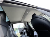 Bundle: Tesla Model 3 Highland 2024+ Sunshade Set (Roof+Windshield Glass Sunshade)