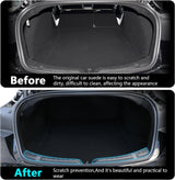 Bundle: 2024+ Tesla Model 3 Highland Door Sill Protectors Set 5 PCS
