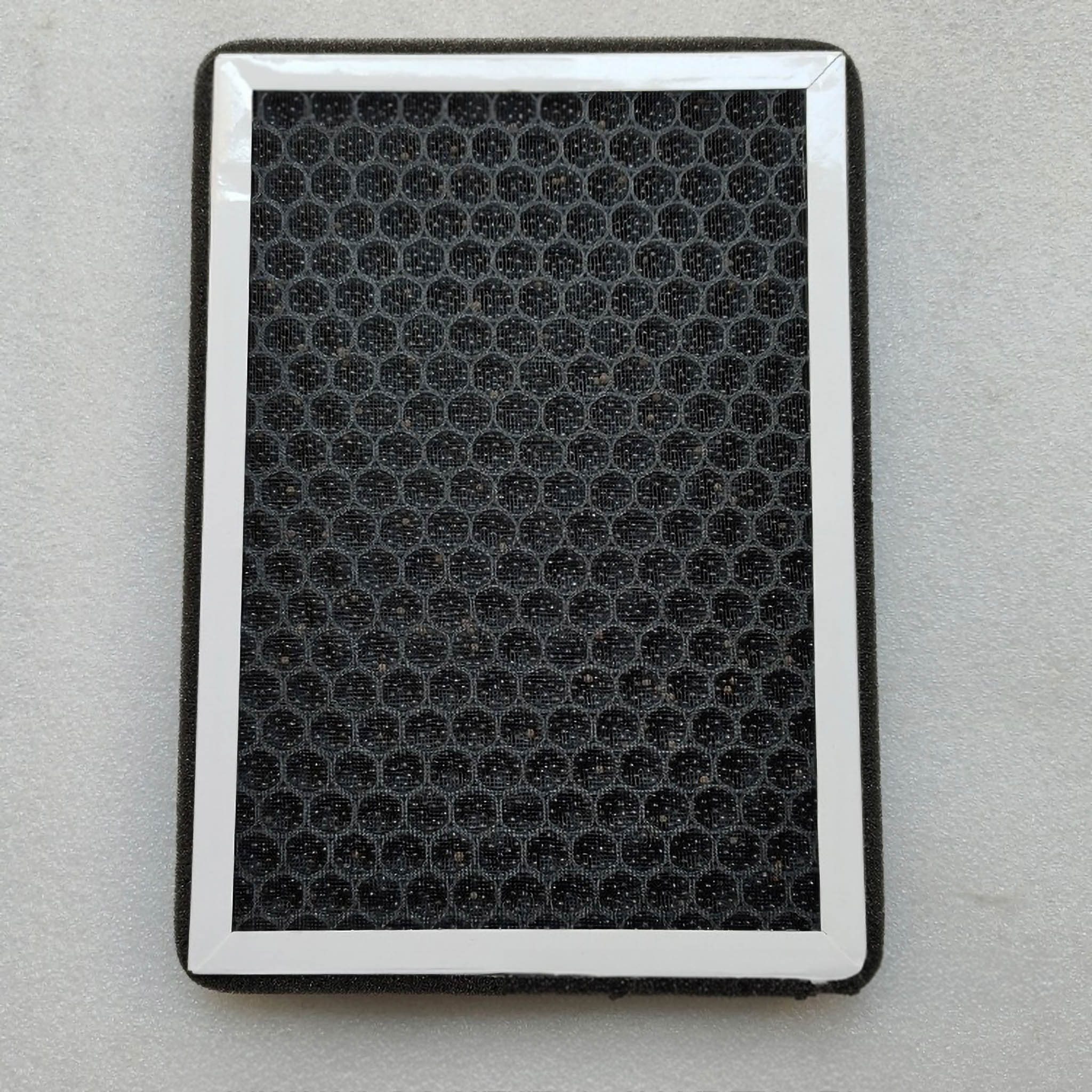 Premium HEPA Cabin Air Filter for Pre-Refresh Tesla Model S/X | 99.97% Allergen & Odor Elimination