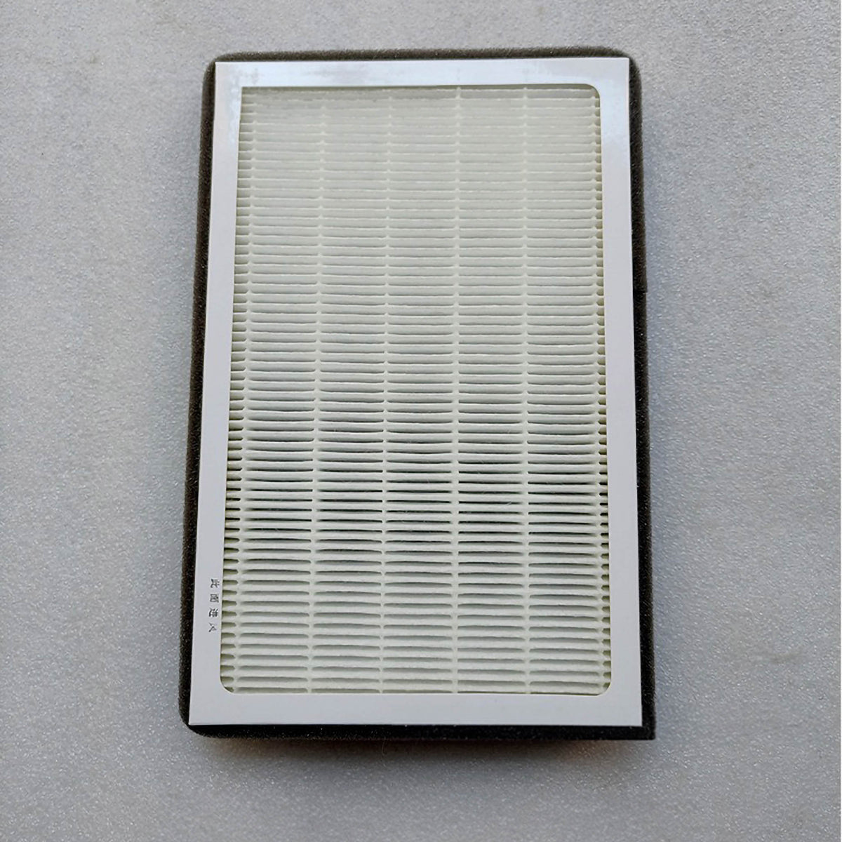 Premium HEPA Cabin Air Filter for Pre-Refresh Tesla Model S/X | 99.97% Allergen & Odor Elimination