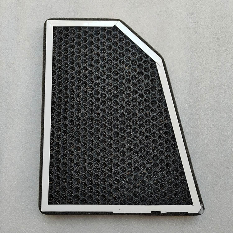Premium HEPA Cabin Air Filter for Pre-Refresh Tesla Model S/X | 99.97% Allergen & Odor Elimination