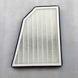Premium HEPA Cabin Air Filter for Pre-Refresh Tesla Model S/X | 99.97% Allergen & Odor Elimination