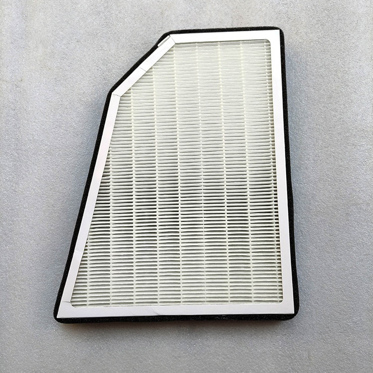 Premium HEPA Cabin Air Filter for Pre-Refresh Tesla Model S/X | 99.97% Allergen & Odor Elimination