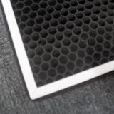 Premium HEPA Cabin Air Filter for Pre-Refresh Tesla Model S/X | 99.97% Allergen & Odor Elimination