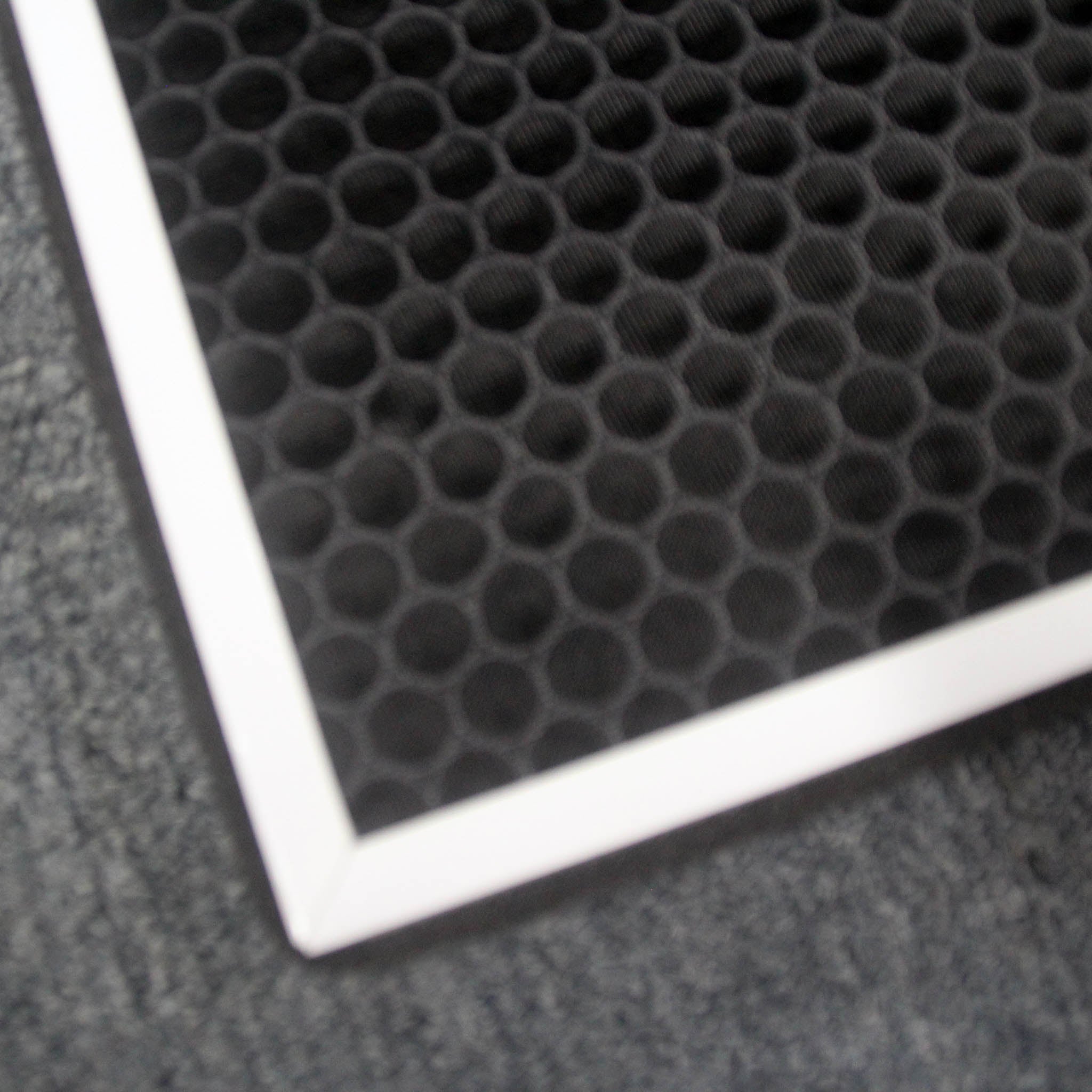 Premium HEPA Cabin Air Filter for Pre-Refresh Tesla Model S/X | 99.97% Allergen & Odor Elimination