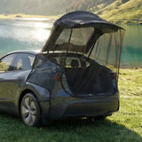 Camping Tailgate Mesh Screen Bug-Free Net for Tesla Model Y/Y L