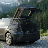 Camping Tailgate Mesh Screen Bug-Free Net for Tesla Model Y/Y L