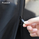 Camping Tailgate Mesh Screen Bug-Free Net for Tesla Model Y/Y L