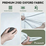 Heavy-Duty All-Weather Fleece-Lined Car Cover for Tesla Model Y L 2026+