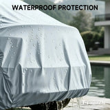 Heavy-Duty All-Weather Fleece-Lined Car Cover for Tesla Model Y L 2026+