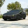 Heavy-Duty All-Weather Fleece-Lined Car Cover for Tesla Model Y L 2026+