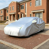 Heavy-Duty All-Weather Fleece-Lined Car Cover for Tesla Model Y L 2026+