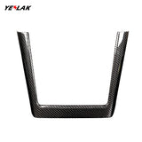 Tesla New Model Y/3 Carbon Fiber Charging Pad Frame