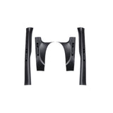 Carbon Fiber Door Sill Protectors for Tesla Model Y & Model 3