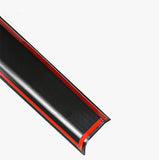 Carbon Fiber Door Sill Protectors for Tesla Model Y & Model 3