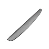 Carbon Fiber Plain Weave Dashboard for Model 3 Highland & Model Y Juniper - white background