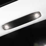 Does not affect the use of lights