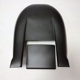 Real Carbon Fiber Seat Back Covers for 2024+ Tesla Model 3 Highland
