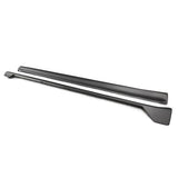 Tessgo Carbon Fiber Side Skirts for Model S 2021–2025