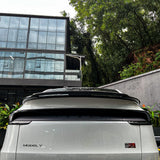Tesla Model Y Juniper Carbon Fiber Wing Spoiler